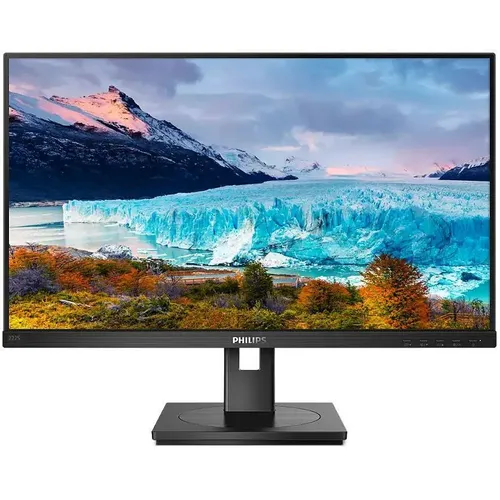 Обзор Philips 222S1AE/00: надёжный IPS-монитор для офиса с эргономичной подставкой и защитой зрения