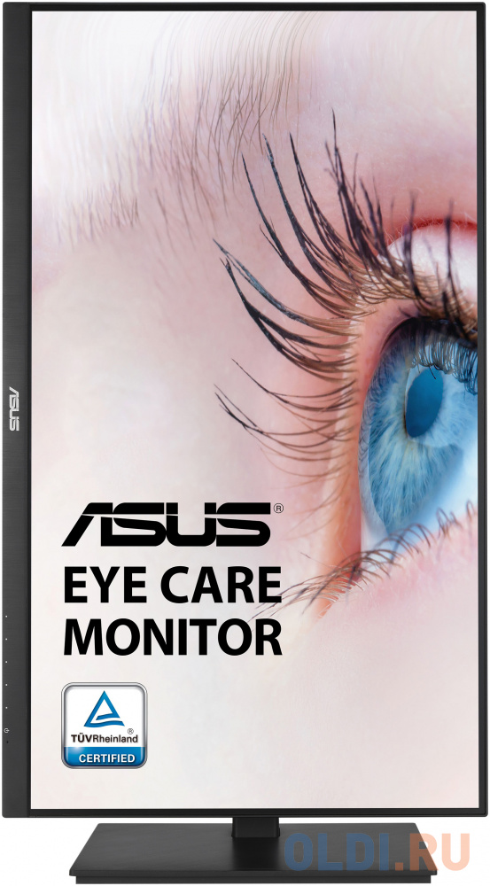 ASUS VA27DQSB защита зрения