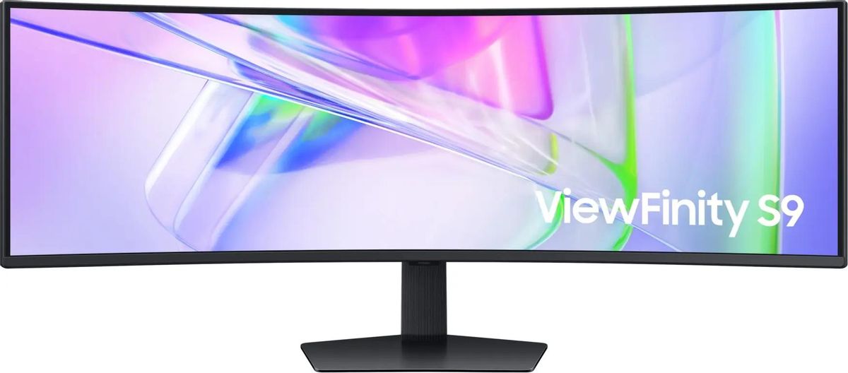 Обзор Samsung LS49C950UAIXCI: ультраширокий ViewFinity S95UC — когда один монитор заменяет два