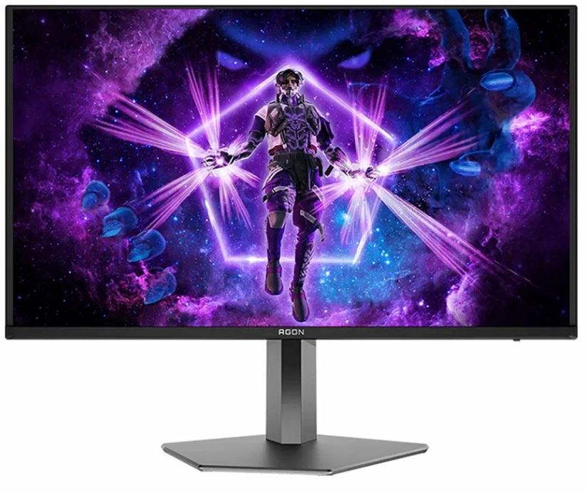 Обзор AOC AGON Pro AG326UD: 31,5-дюймовый 4K QD-OLED монитор с частотой 165 Гц — всё, что нужно знать перед покупкой