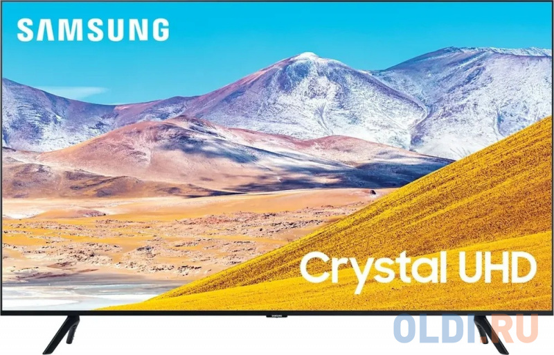 Samsung UE55DU8000UXRU аудиосистема