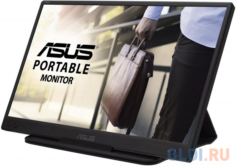 ASUS MB166C в работе