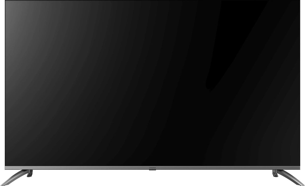 Digma DM-LED65UBB41: Обзор бюджетного 4K-телевизора с Android TV — достойное качество по разумной цене