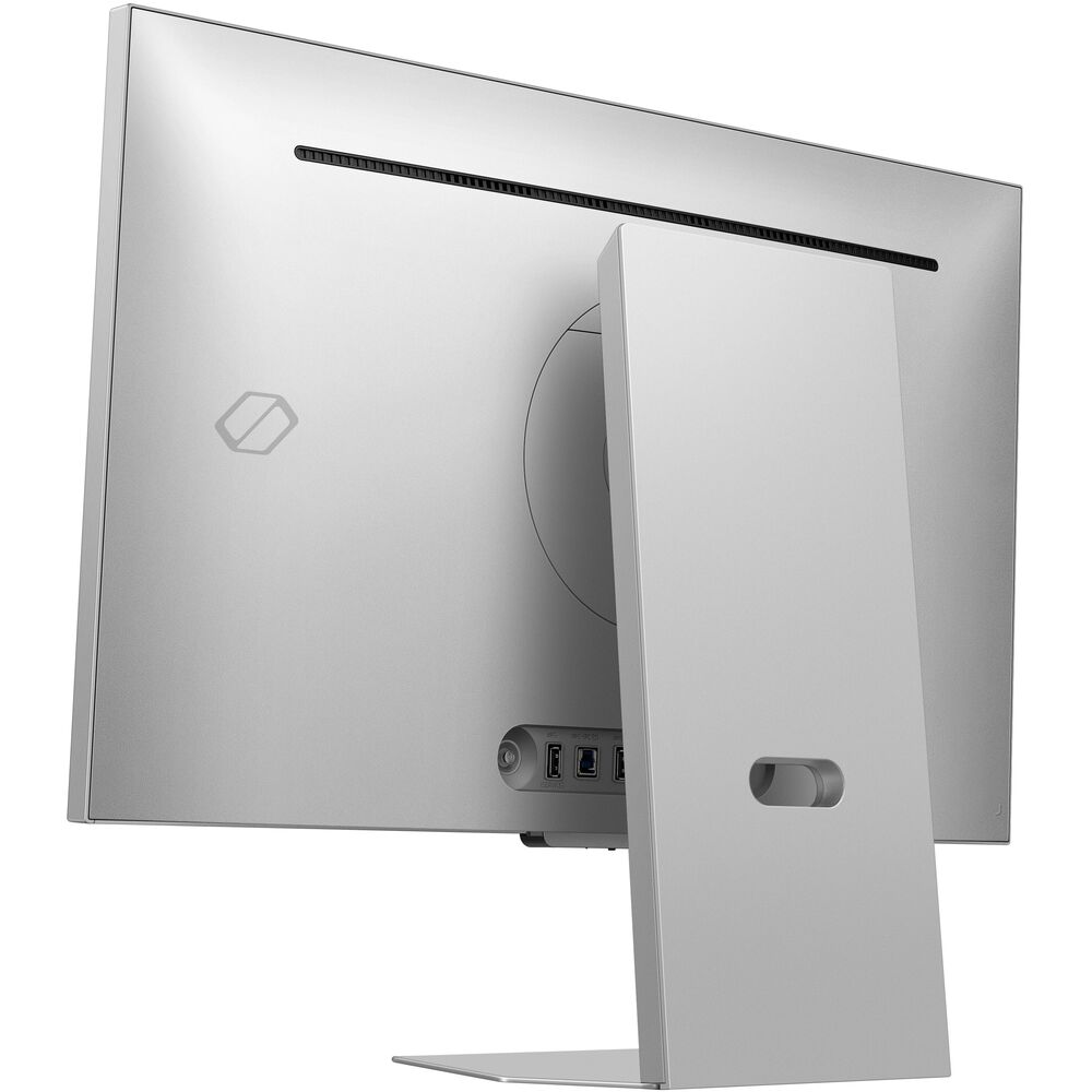 Samsung LS27FG900XIXCI — стойка и регулировки
