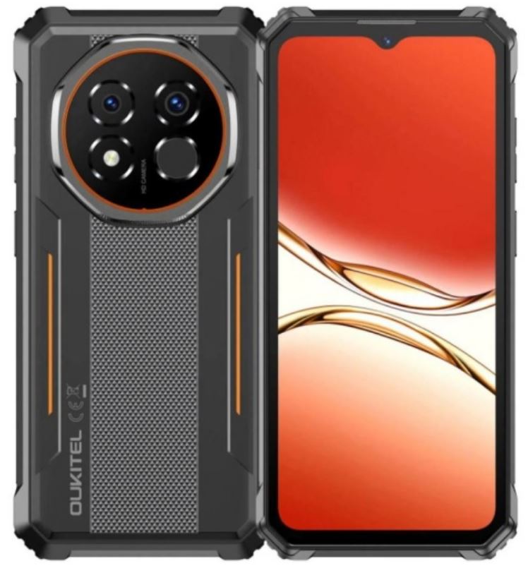 Обзор Oukitel G6: защищённый смартфон с аккумулятором 10 600 мАч — честный тест после 28 дней использования