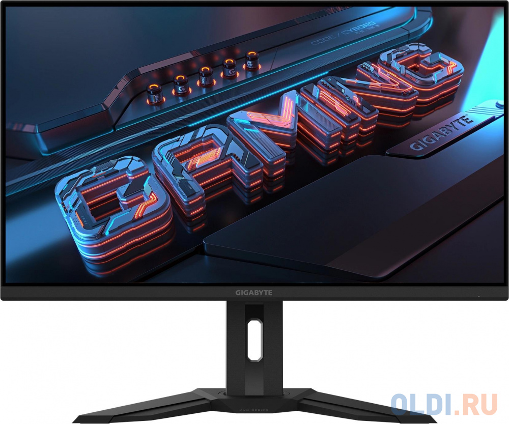 Обзор Gigabyte M32UP: универсальный 4K-монитор с впечатляющей цветопередачей и продвинутыми игровыми функциями