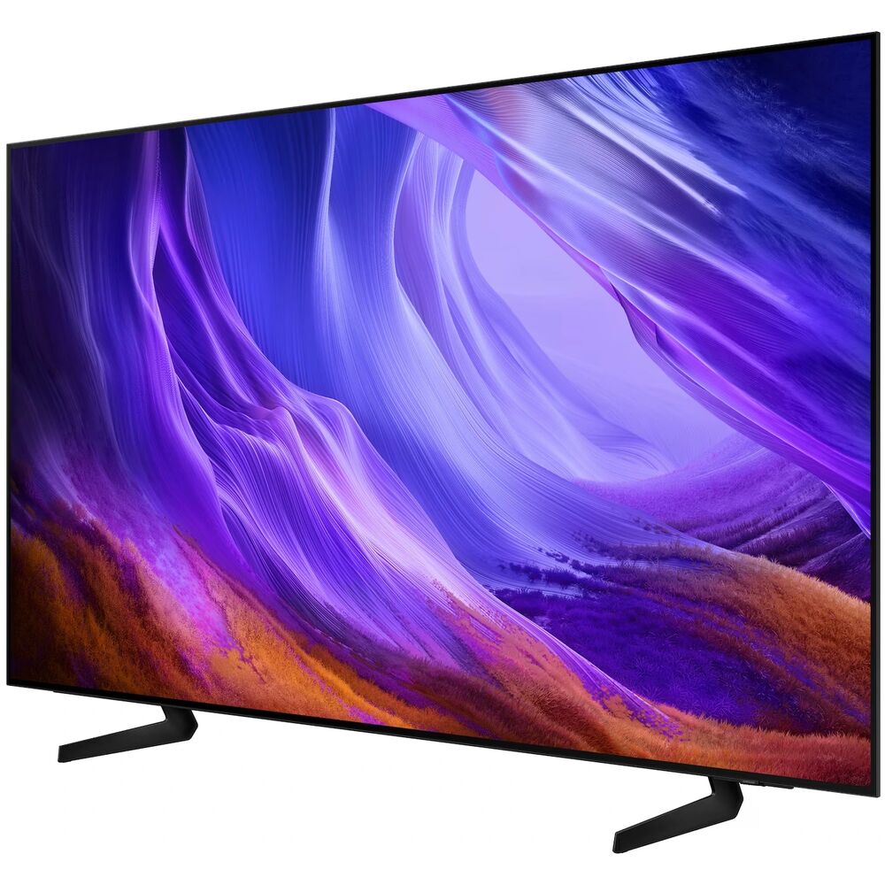 Samsung QE65S85HAEXPY пульт и интерфейс