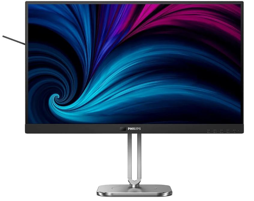 Обзор Philips 27B2U6903: профессиональный 4K-монитор с Thunderbolt 4, который заменяет докинг-станцию