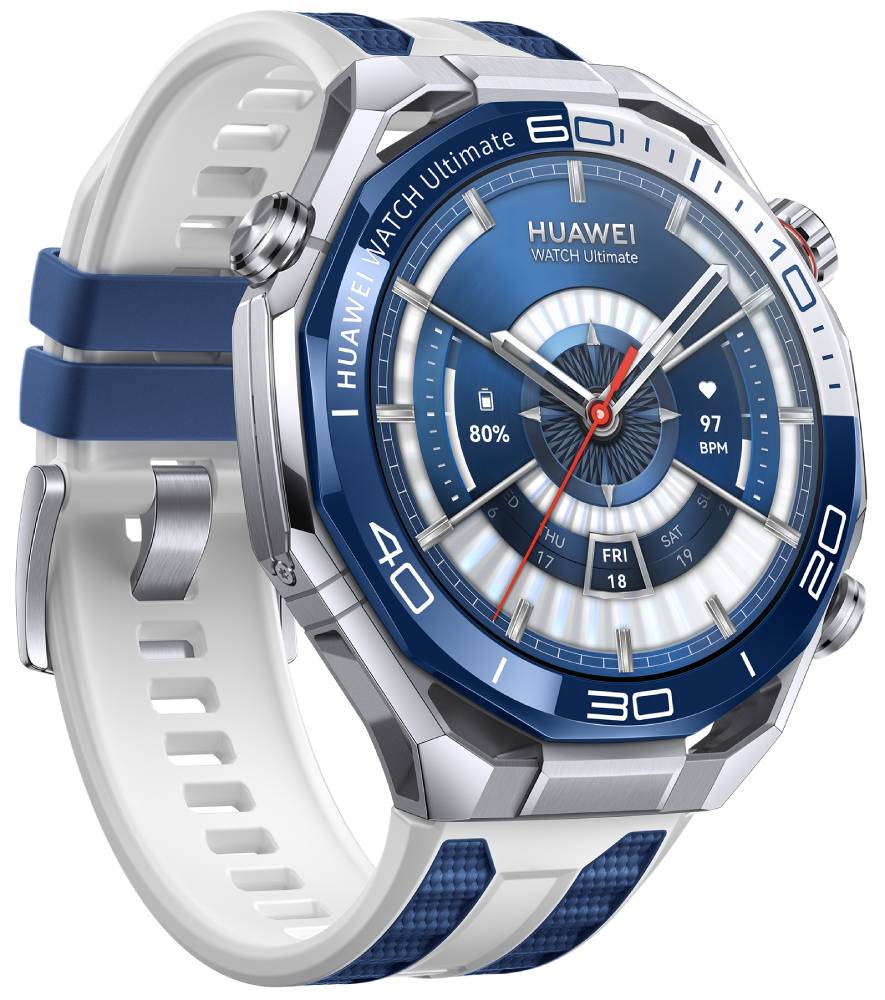 Huawei Watch Fit 3 корпус и кнопки