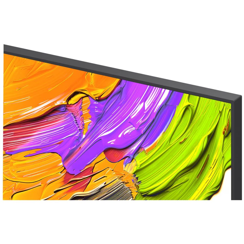 LG 86QNED70A6A webOS 25 интерфейс