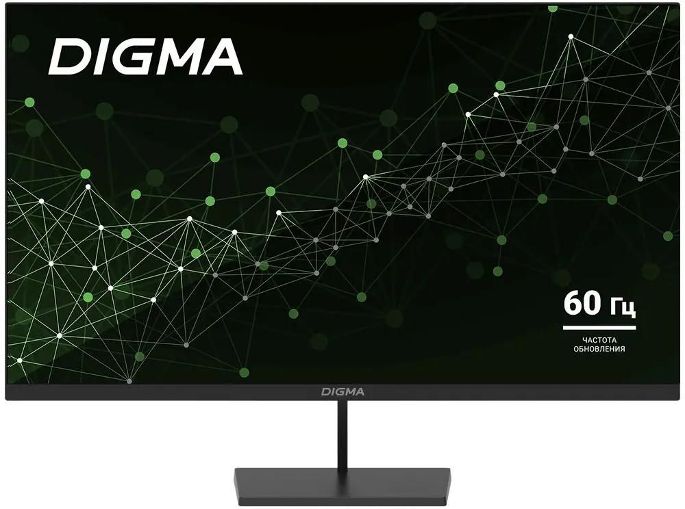 Обзор монитора Digma DM32VB01: бюджетное 4K-решение с качественной VA-матрицей для работы и развлечений