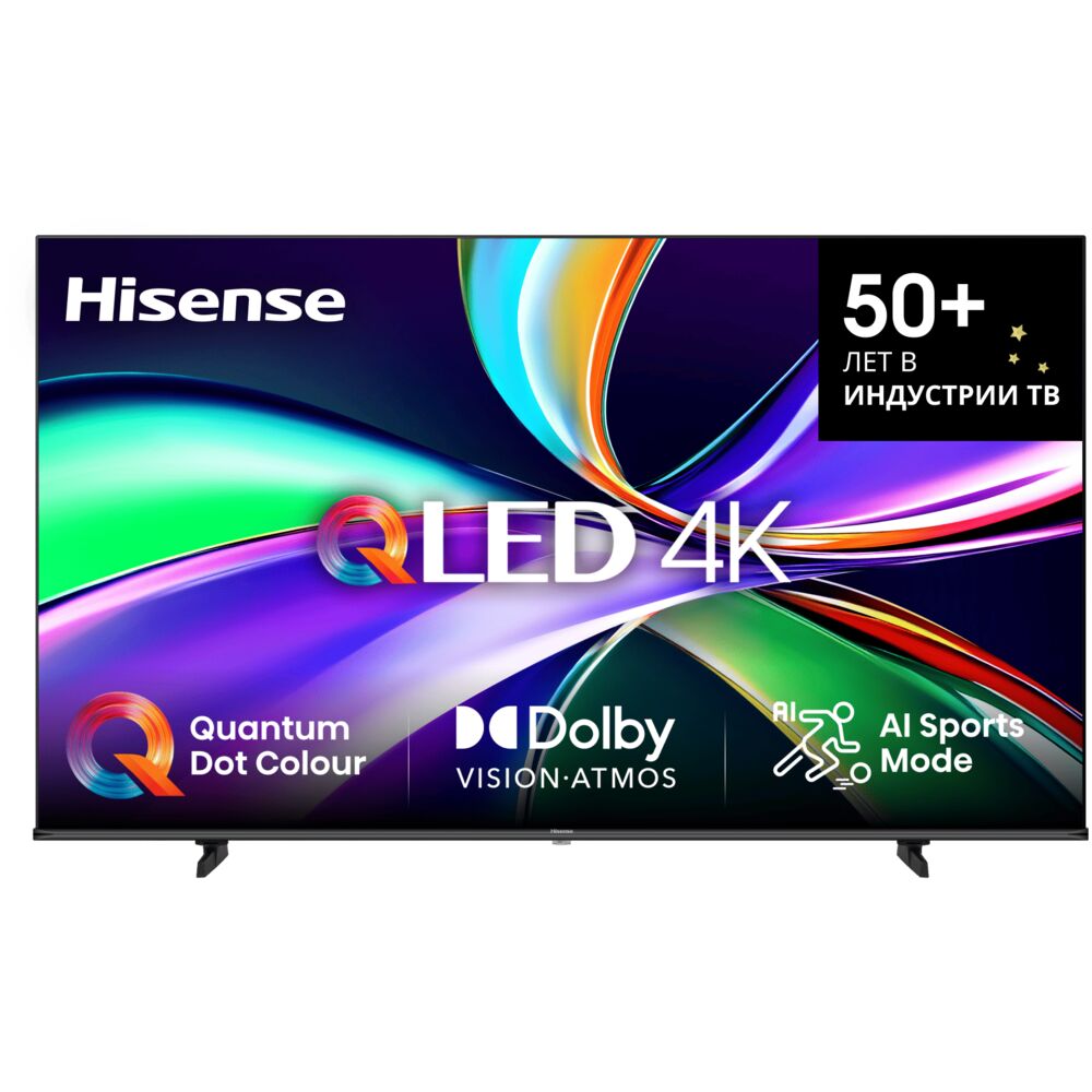 Обзор Hisense 65E7Q: честный тест 65-дюймового QLED-телевизора — стоит ли он своих денег в 2023–2024 году?