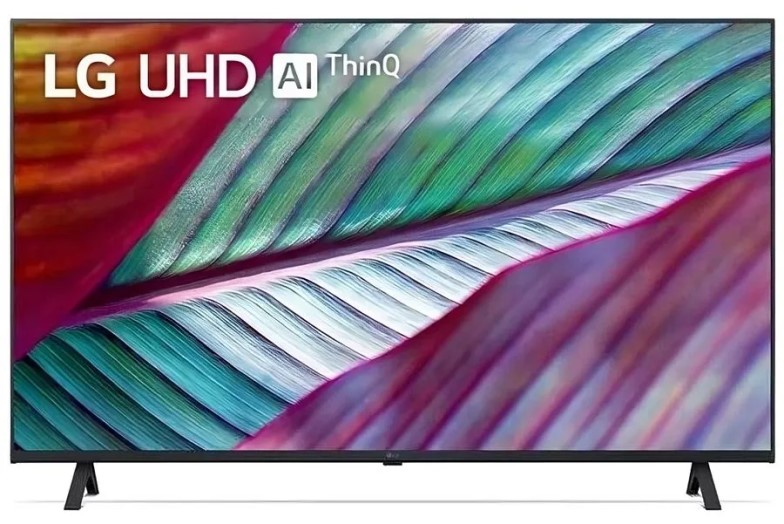 Обзор LG 65UR78001LJ.ARUB: честное тестирование 65-дюймового 4K Smart TV на webOS 23