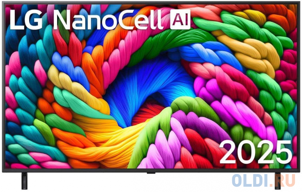 LG 55NANO90A6B.ARUG: флагманский NanoCell телевизор 2021 года — идеальный баланс для игр и кино?
