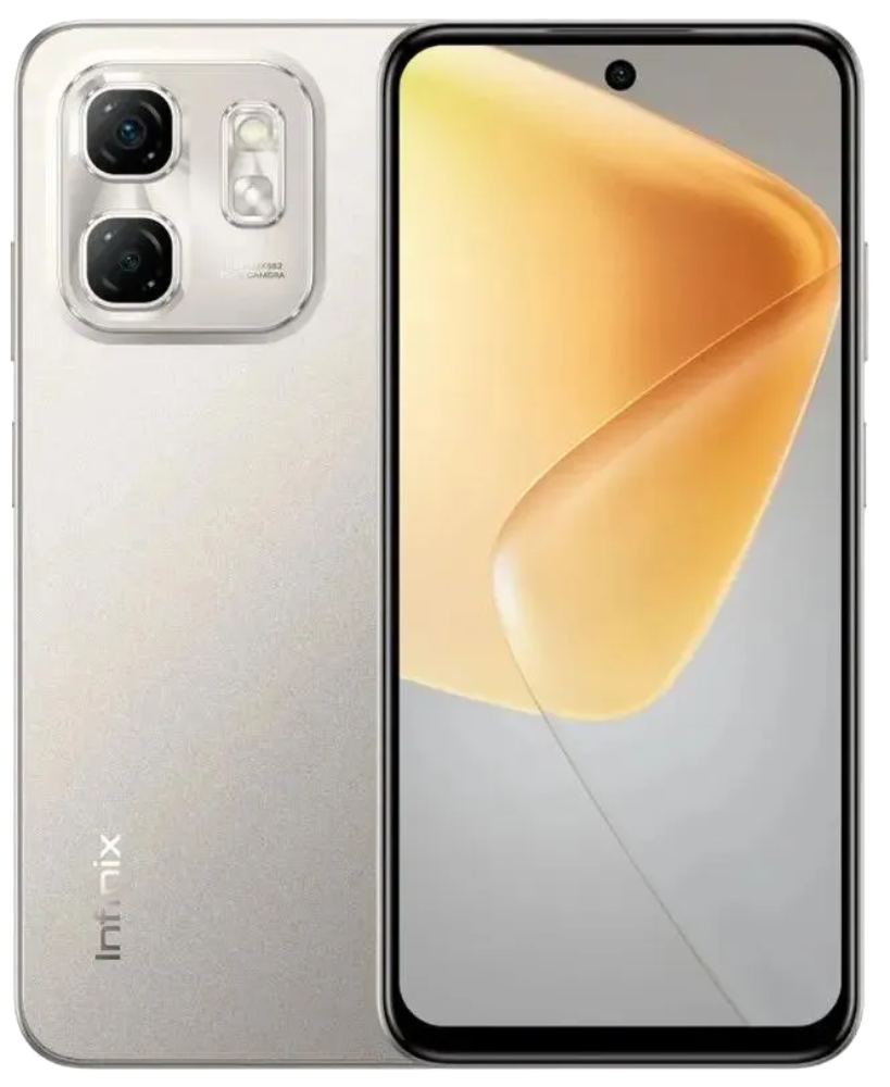Infinix Smart 7 предустановленные приложения