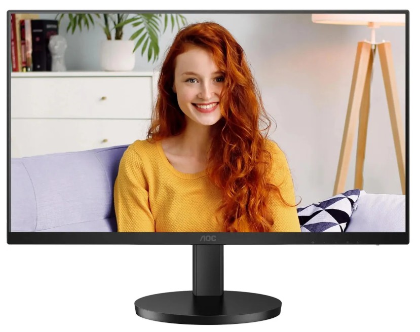 Обзор AOC U27B3AF: универсальный 4K-монитор с высокой точностью цветопередачи для работы и развлечений