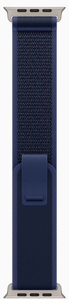 Apple Watch Ultra 2 GPS треккинг