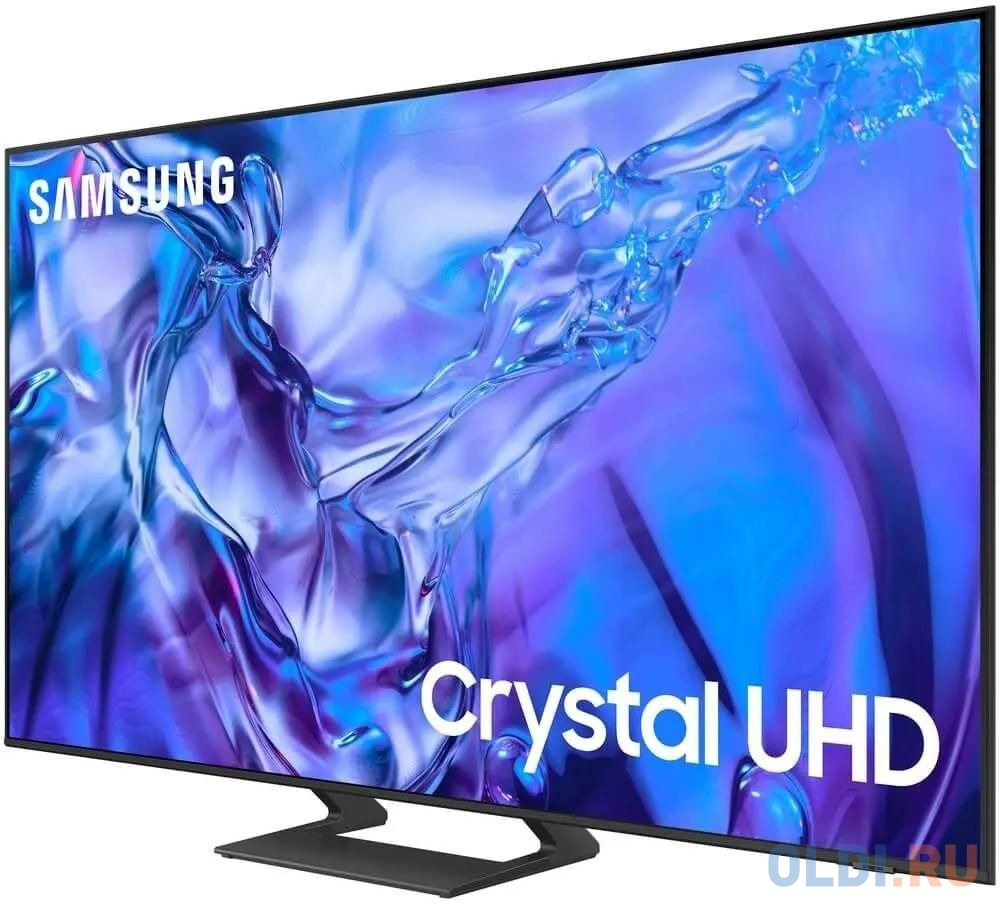 Тонкий профиль телевизора Samsung UE65DU8500UXRU