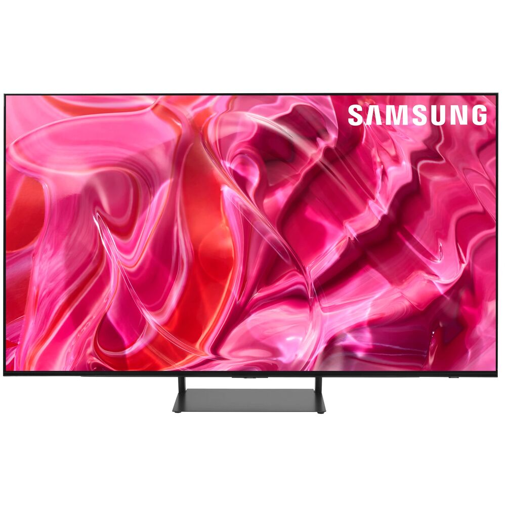 Samsung QE65S90H (2026) — обзор 65-дюймового OLED-телевизора: полный тест картинки, звука и игровых функций