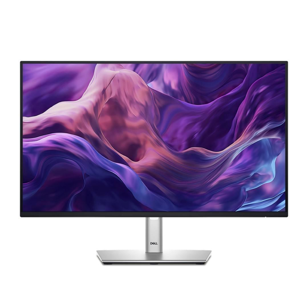 Обзор Dell P2425H: профессиональный монитор для офиса с заботой о здоровье глаз