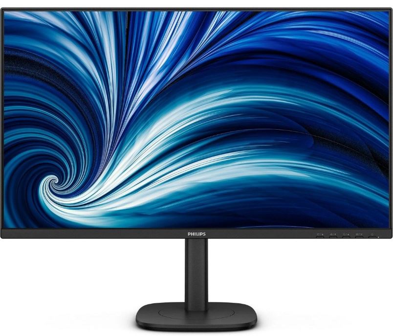 Обзор Philips 27B2U3601: бизнес-монитор с USB-C докингом, QHD IPS-матрицей и 120 Гц — полный тест и честная оценка
