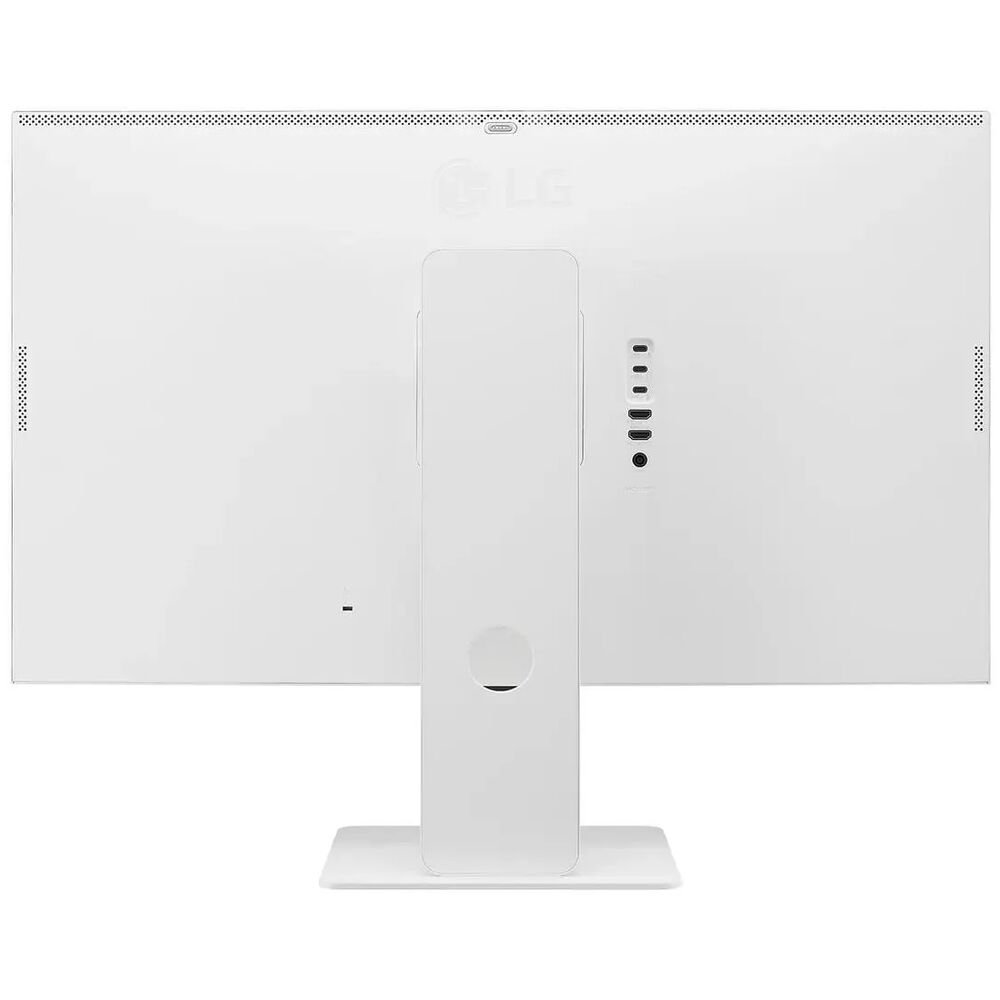 LG 32U830SA-W эргономика и регулировки