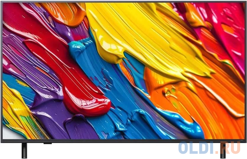 LG 50QNED82A6B: Флагманский QNED телевизор 2025 года - глубокое погружение в мир цвета и технологий