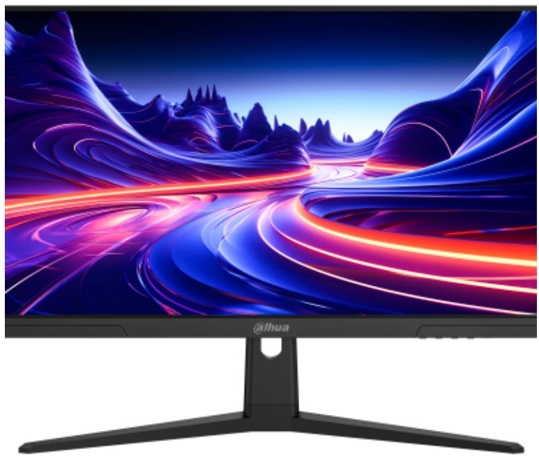 Обзор Dahua DHI-LM25-E231BN: игровой монитор с частотой 180 Гц для требовательных геймеров