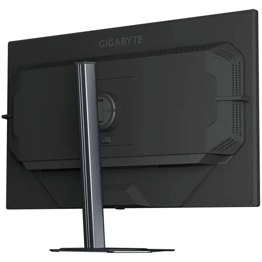 Gigabyte GO27Q24 — эргономика подставки