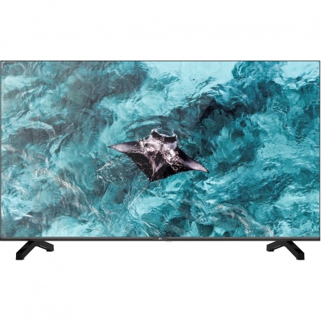 Обзор BQ BQ43F36B: честный тест бюджетного 43-дюймового телевизора Full HD без Smart TV