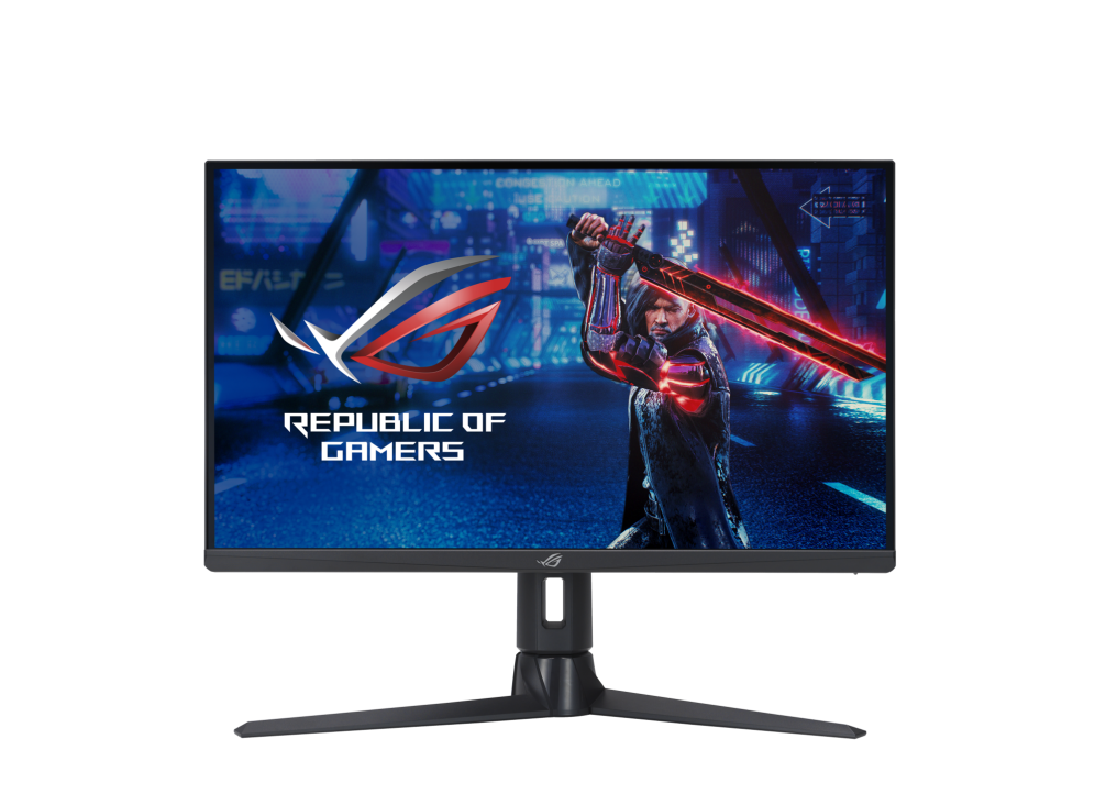 Обзор ASUS ROG Strix XG27AQMR: 300 Гц монитор для требовательных геймеров