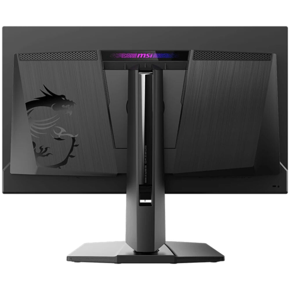 MSI PRO MP275Q интерфейс и управление
