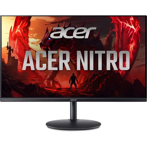 Обзор Acer UM.HX0CD.501 (Nitro XV270 M3): 27-дюймовый IPS-монитор 180 Гц с AMD FreeSync Premium — реальный тест для геймеров и домашних пользователей