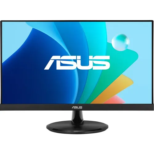 Обзор ASUS VP229HF: бюджетный IPS-монитор с 100 Гц и защитой глаз — стоит ли брать?