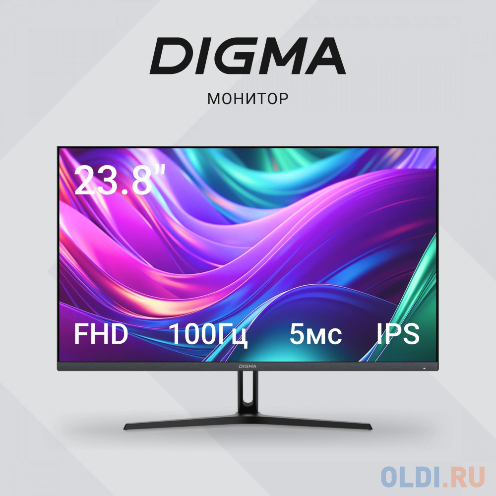 Длительное использование Digma Progress 24P504F
