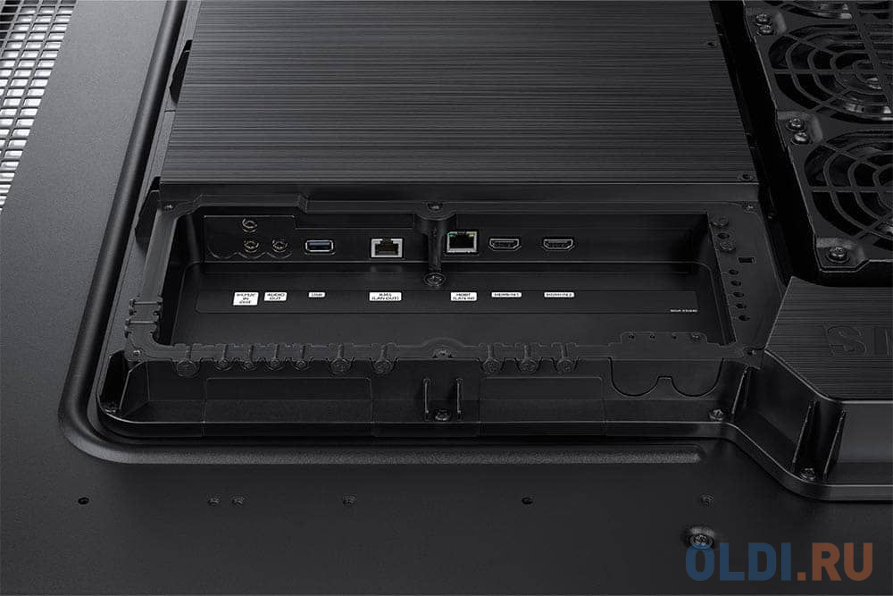 Система охлаждения Samsung LH55OHAOSGBXCI