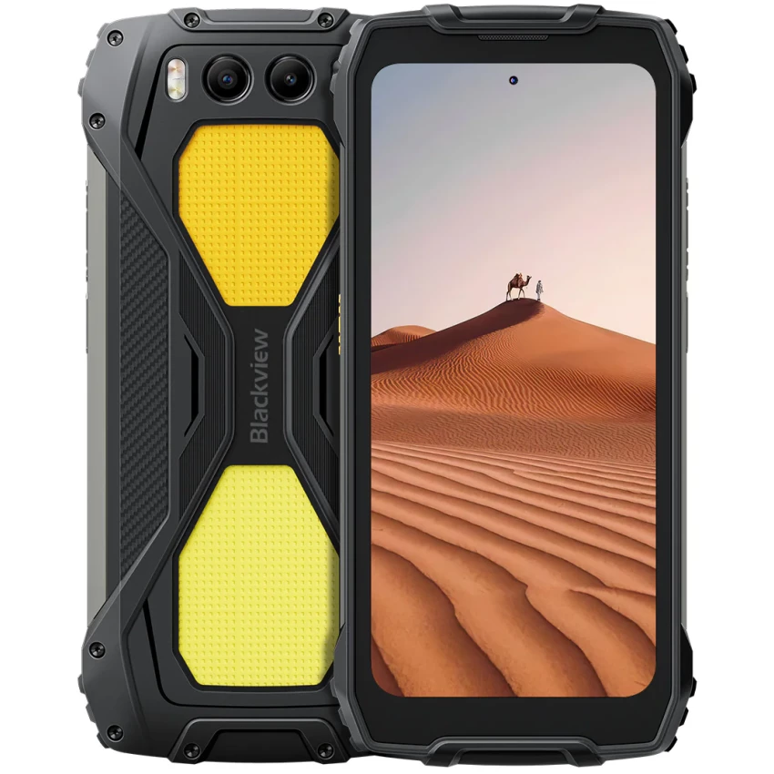 Обзор Blackview BV7300: защищённый смартфон с аккумулятором 15 000 мАч и лагерным фонарём 800 лм