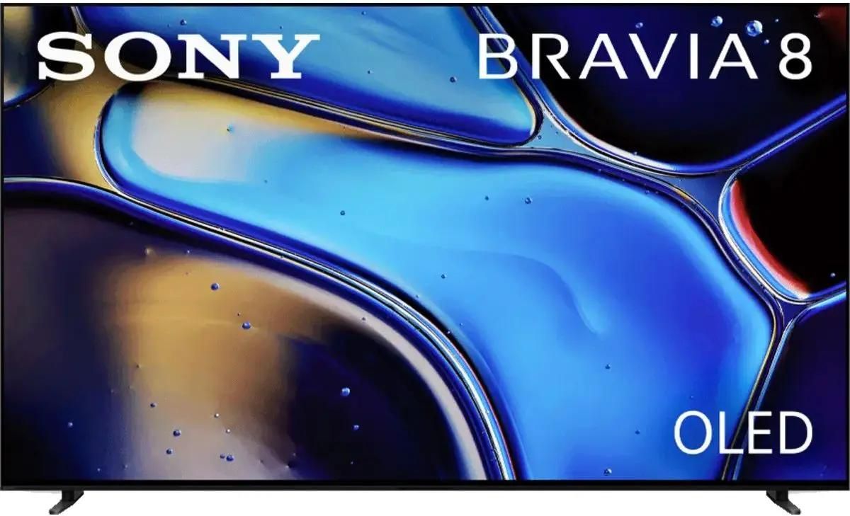 Sony K-55XR80 BRAVIA 8 OLED: Идеальный баланс технологий и изображения — тест профессионала