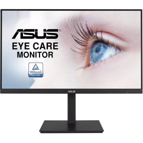 ASUS VA24DQSB - интерфейс и меню
