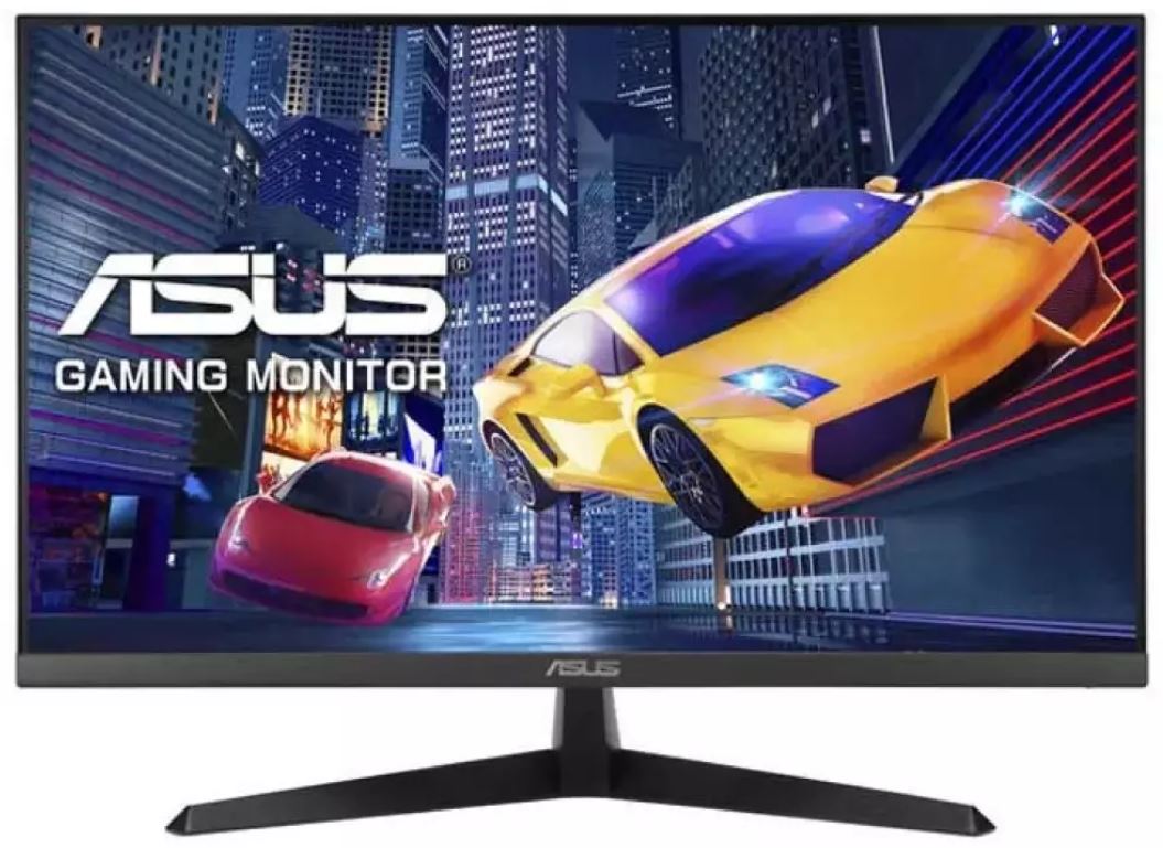 Обзор ASUS VY279HGR (90LM06D3-B01A70): 27-дюймовый IPS-монитор с 120 Гц, Eye Care Plus и антибактериальным покрытием — подробный тест