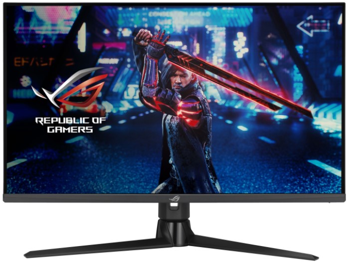 Обзор ASUS ROG Strix XG32UQ: идеальный 4K монитор для геймеров и профессионалов