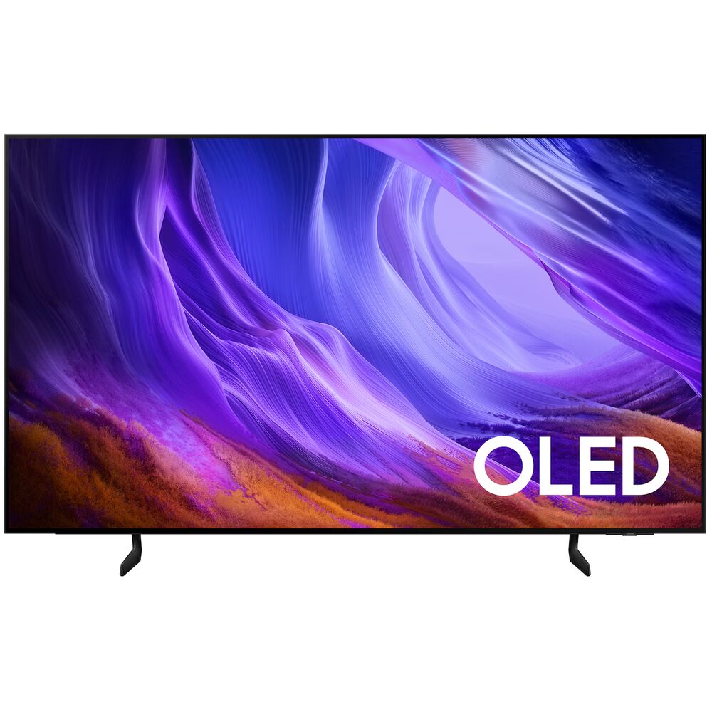 Samsung QE77S85HAEXPY (2026) — Подробный обзор 77-дюймового OLED-телевизора: реальный опыт использования за 3 недели тестирования