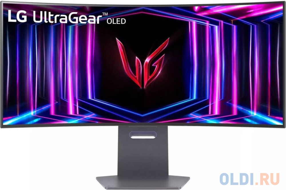 Обзор LG UltraGear 34GS95QE-B: изогнутый OLED-монитор с непревзойденным игровым погружением