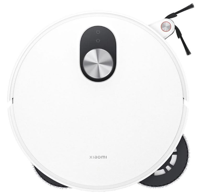 Xiaomi Robot Vacuum 5 тест уборки