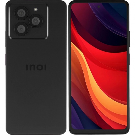 Обзор INOI A75 Elegance: бюджетный смартфон с флагманскими амбициями — честное тестирование