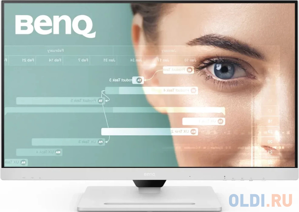BenQ GW2790QT дизайн