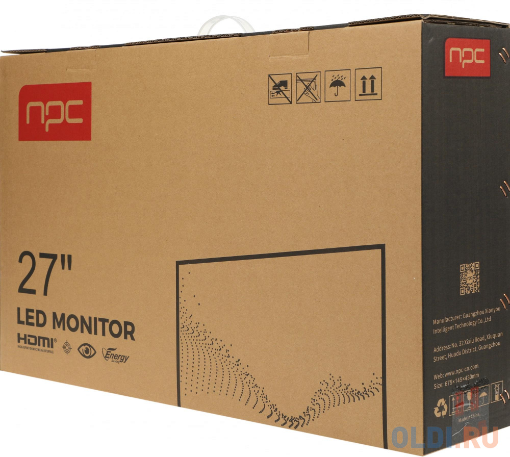 Длительное использование NPC MZ2704