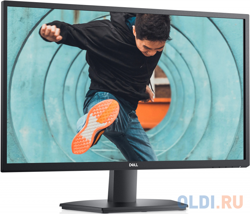 DELL SE2722H вид сзади