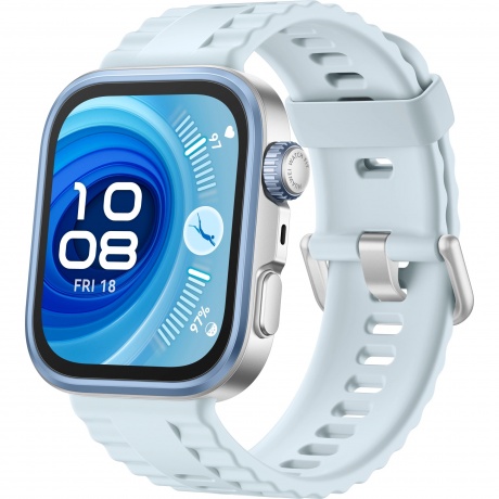 Обзор Huawei Watch FIT 4 Pro: умные часы с премиальной начинкой, титановым корпусом и недельной автономностью