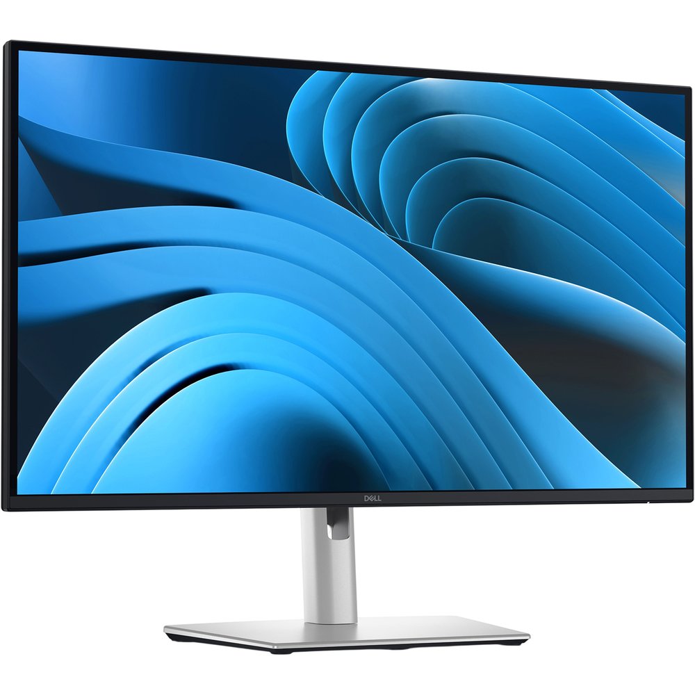 Dell P2725QE — управление OSD и кнопки